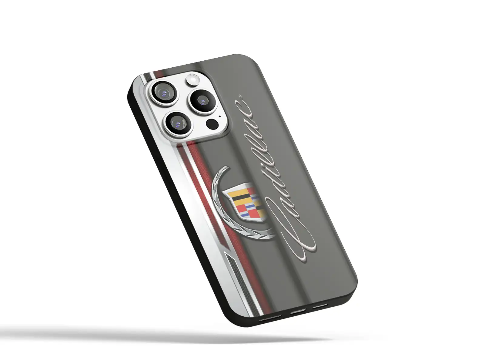Cadillac Cover Cellulare Design Completamente Adattabile